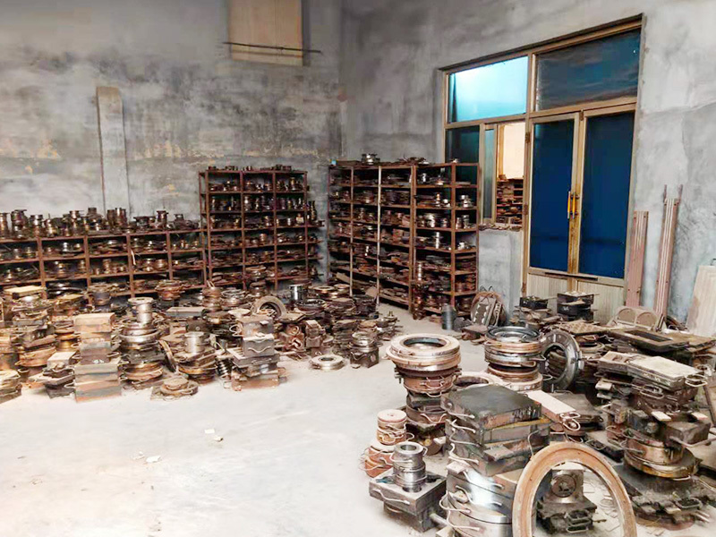 Factory environment