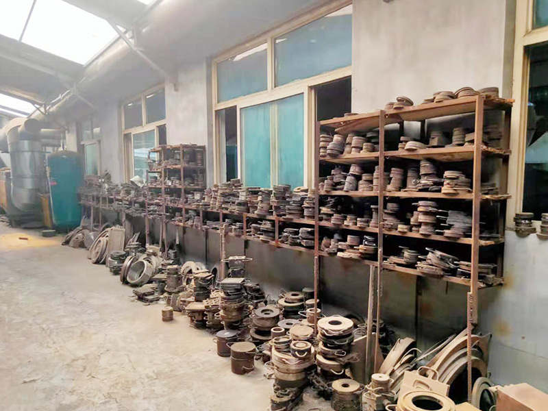 Factory environment