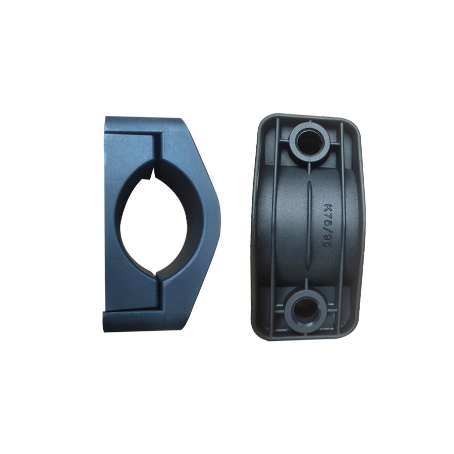 Cable fixing splint