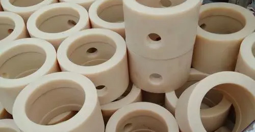 Matters needing attention when processing nylon bushing