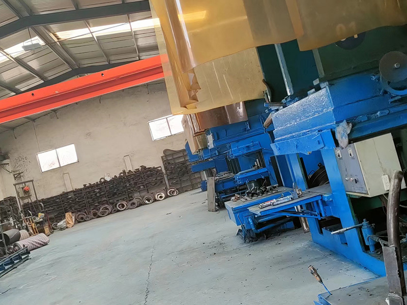 Factory environment