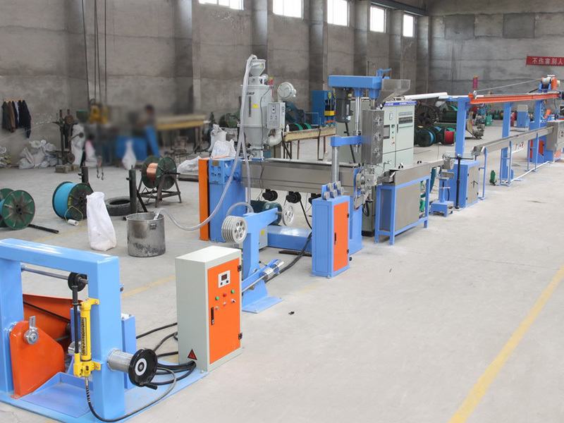 Factory environment