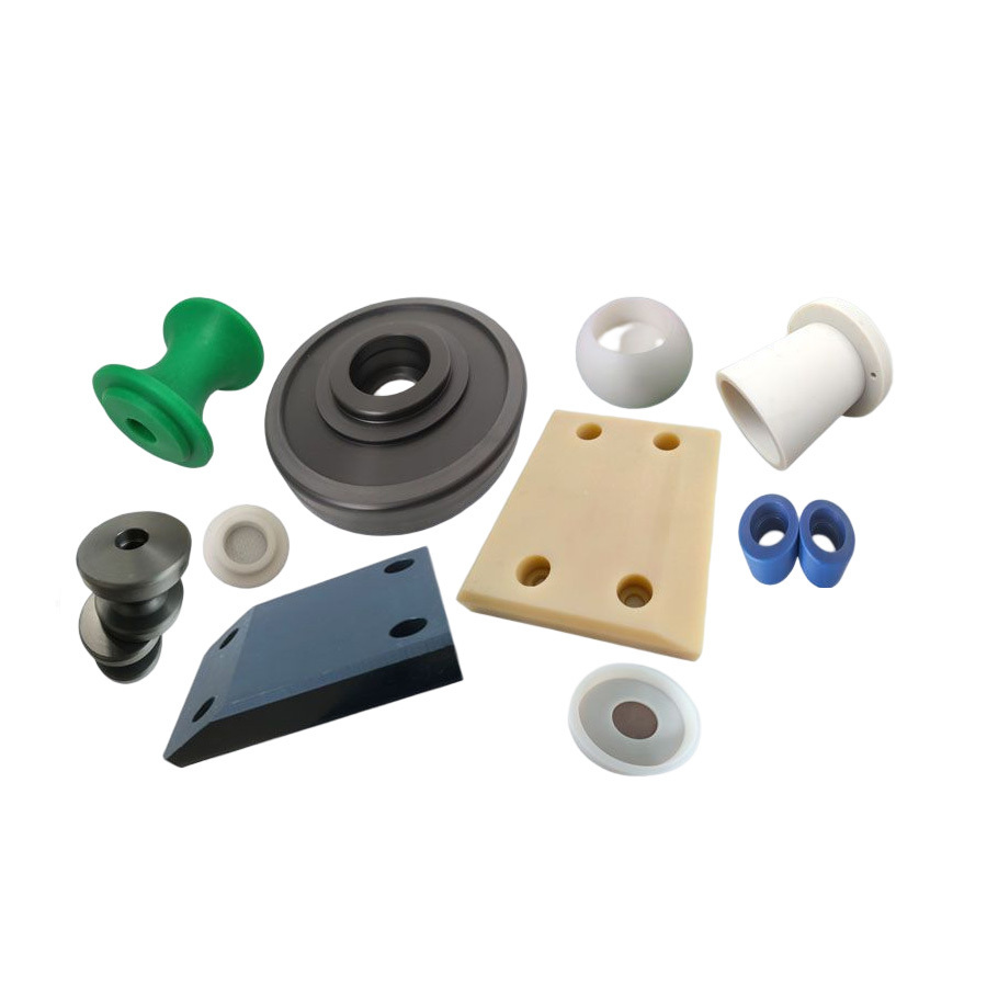 Custom processing