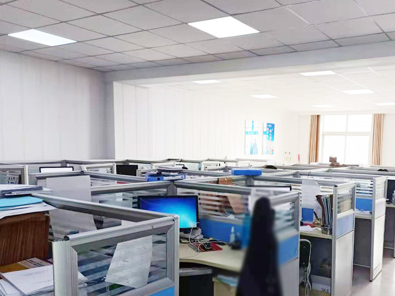 Factory environment