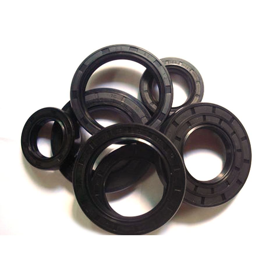 Skeleton oil seal
