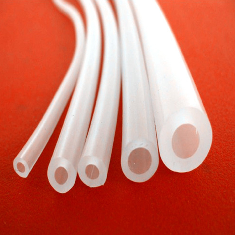 Silicone rubber strip high temperature resistant strip
