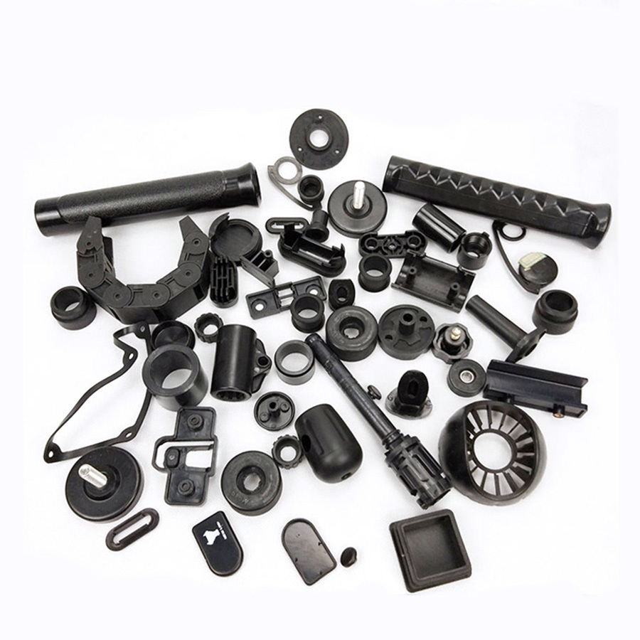 Non-standard special-shaped pieces