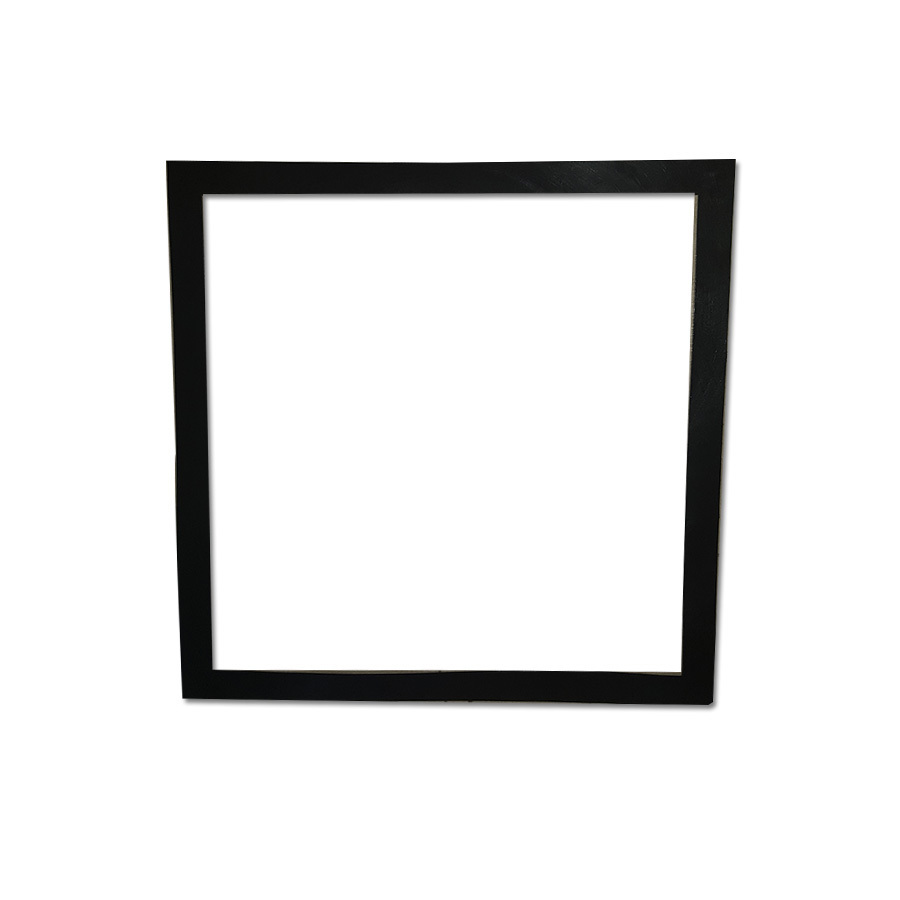 Rectangular rubber gasket sealing gasket can customize according to the size