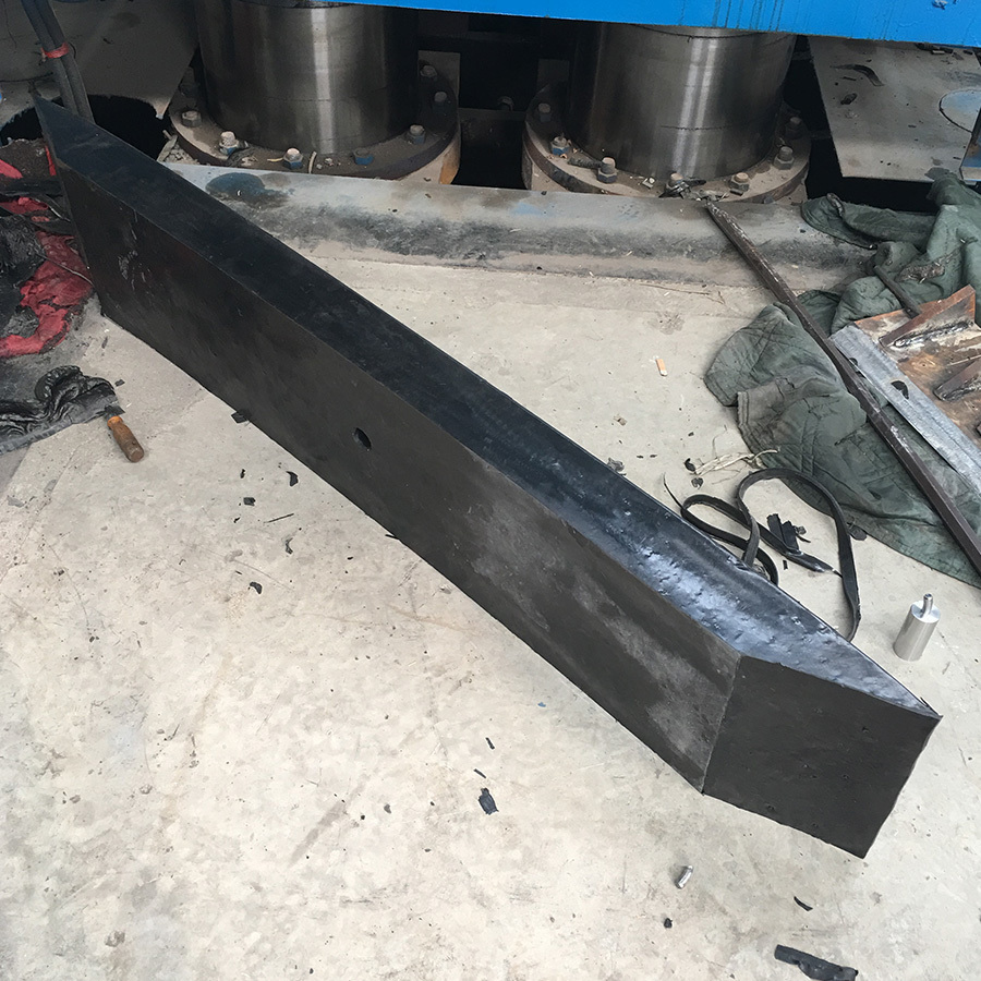 Rubber bumper
