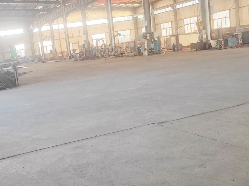 Factory environment