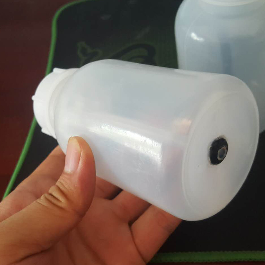Bearing Waste Oil Collection Bottle