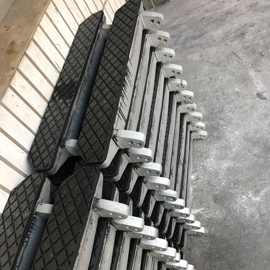 Vehicle Pedals