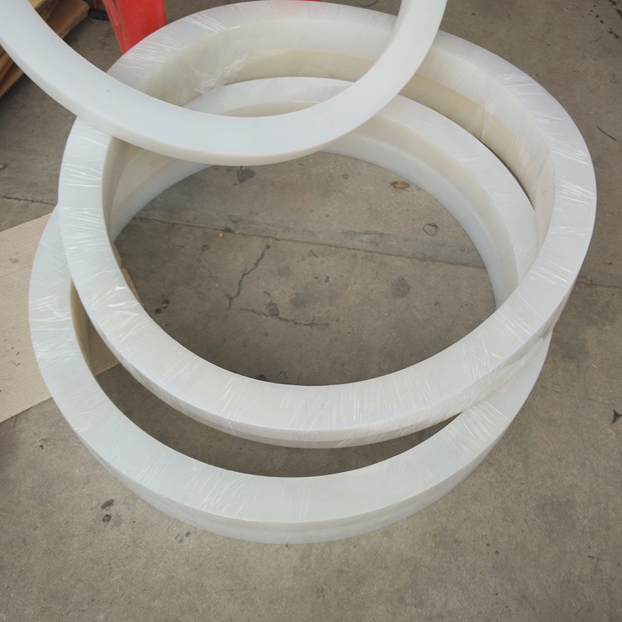 High temperature resistant silicone gasket