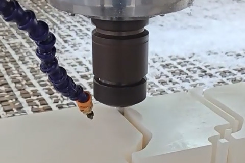 Nylon processing