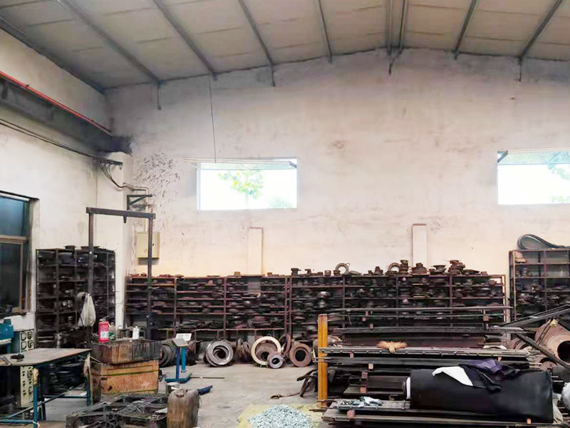 Factory environment