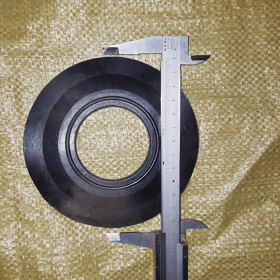 Natural rubber gasket sealing rubber gasket