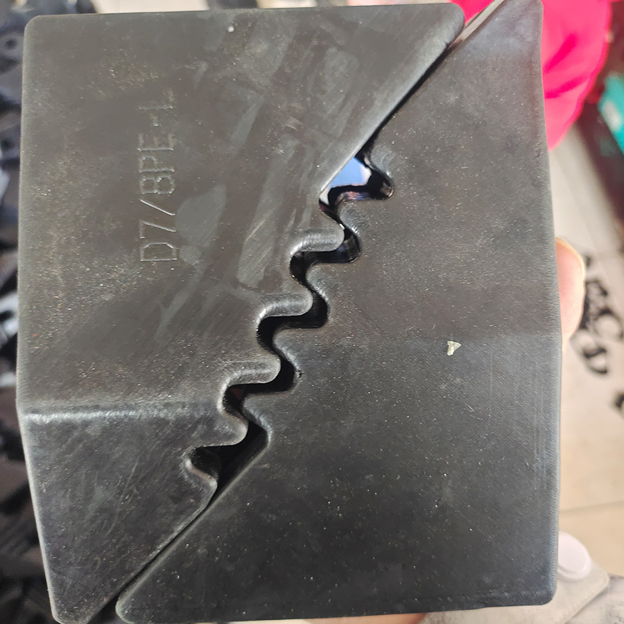 Damping block