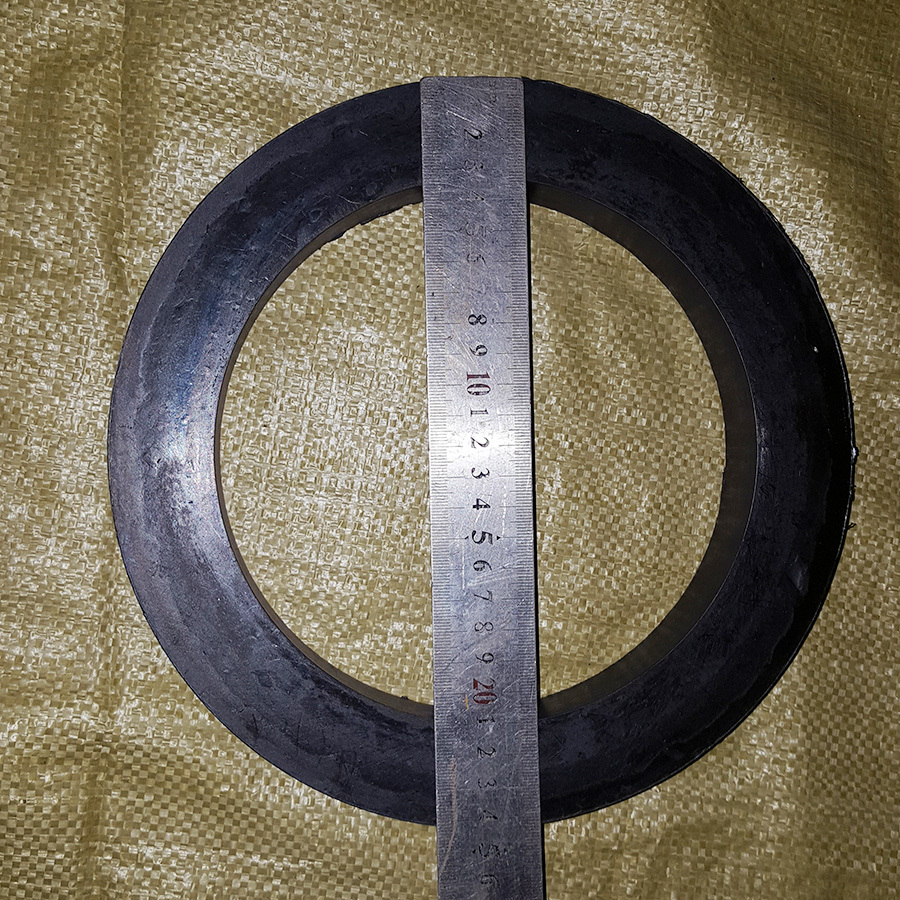 Natural rubber elastic gasket rubber gasket
