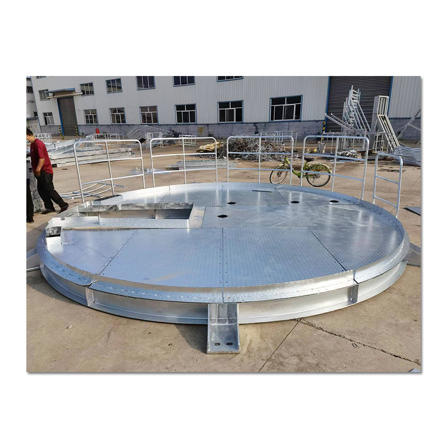 Metal Platform