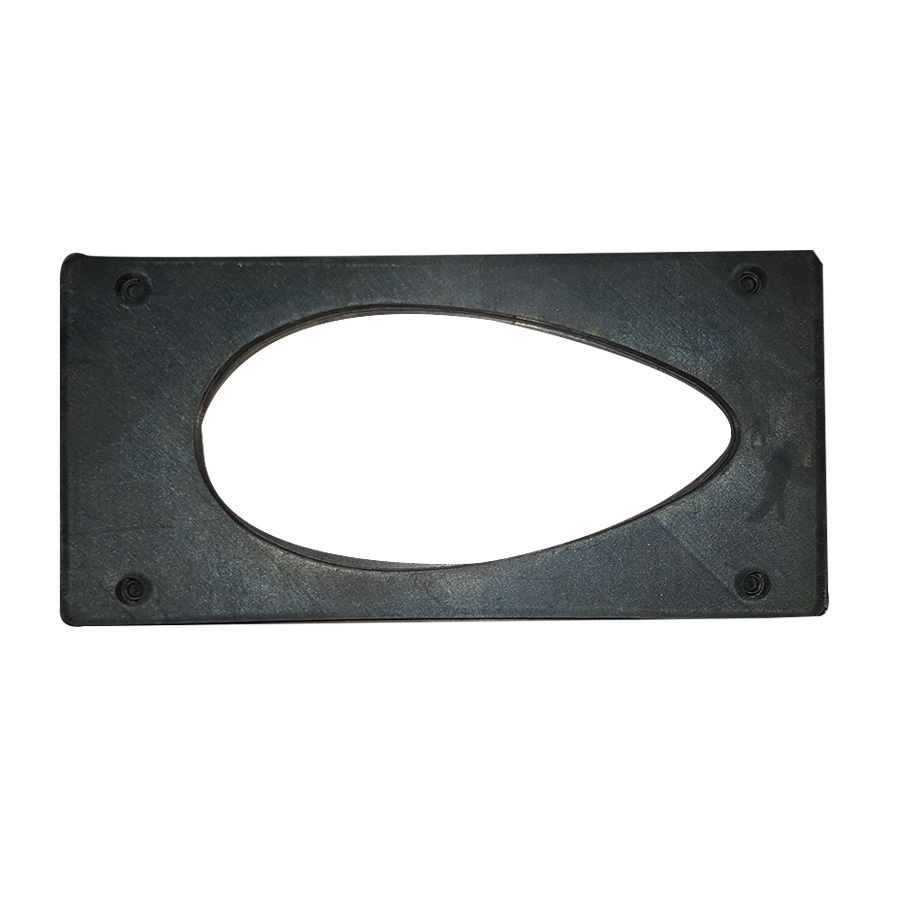 Rubber mat customized rubber pad