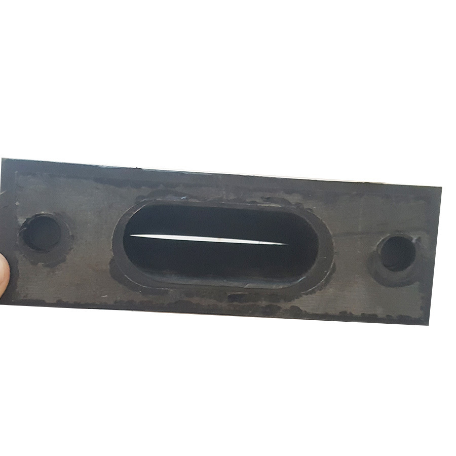 Custom rubber nozzle rubber funnel shaped rubber formulation