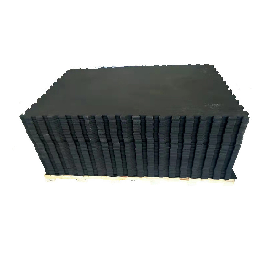 Damping block