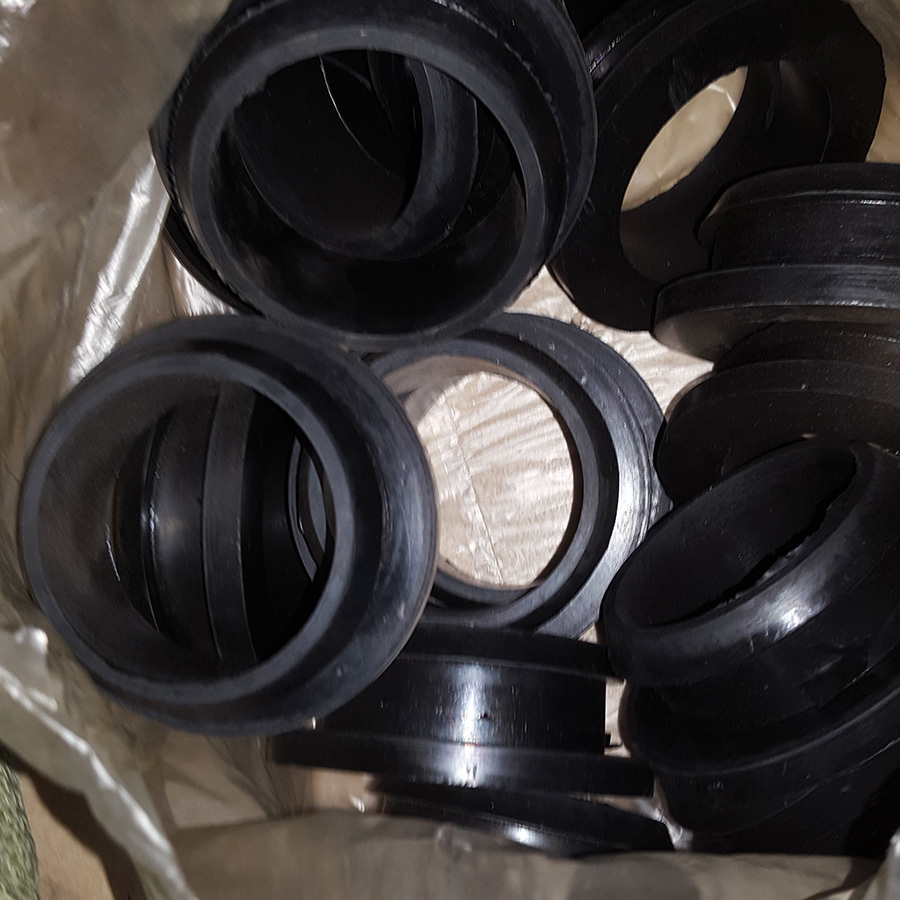 Epdm rubber skirts anti-aging aprons