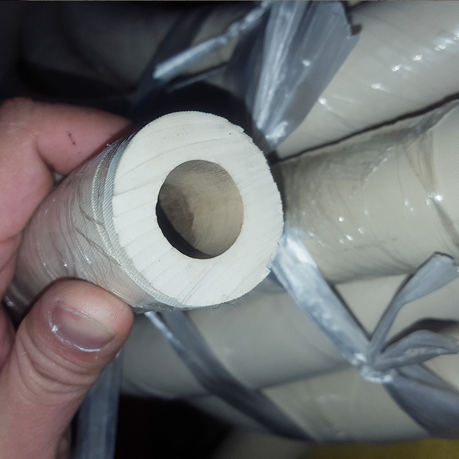 Vacuum hose vacuum rubber and rubber