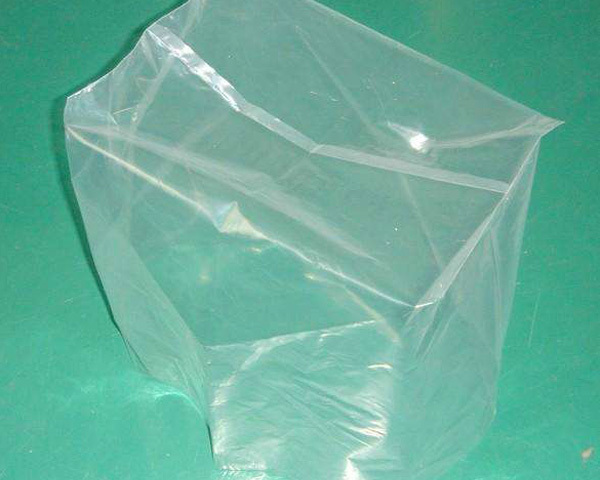 Three-dimensional bag
