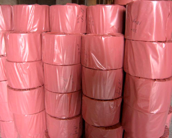 Tire insulation film