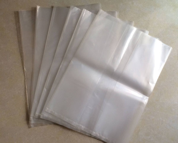 Folded bag