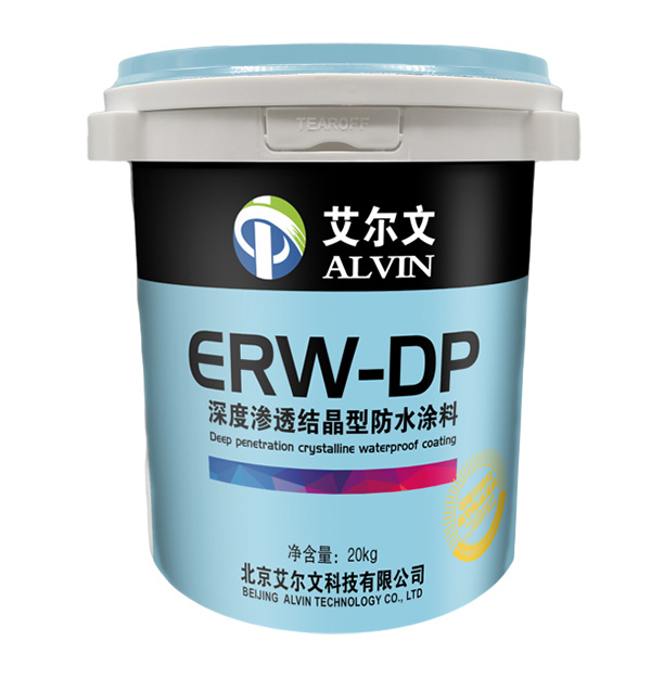 ERW-DP深度渗透结晶型防水涂料