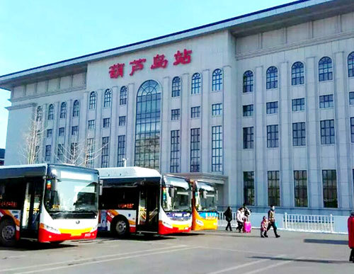 Huludao Station