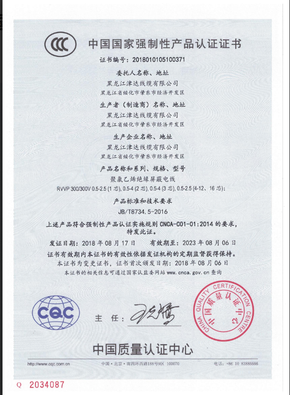 3C certification1