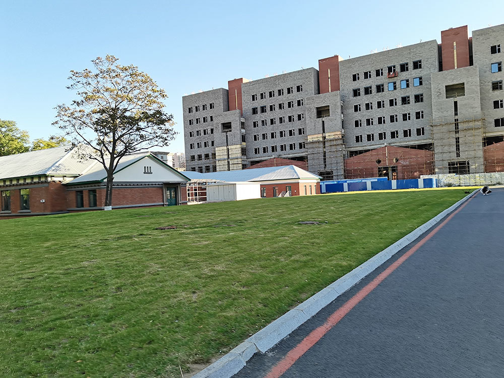 東北大學南湖校區提升工程