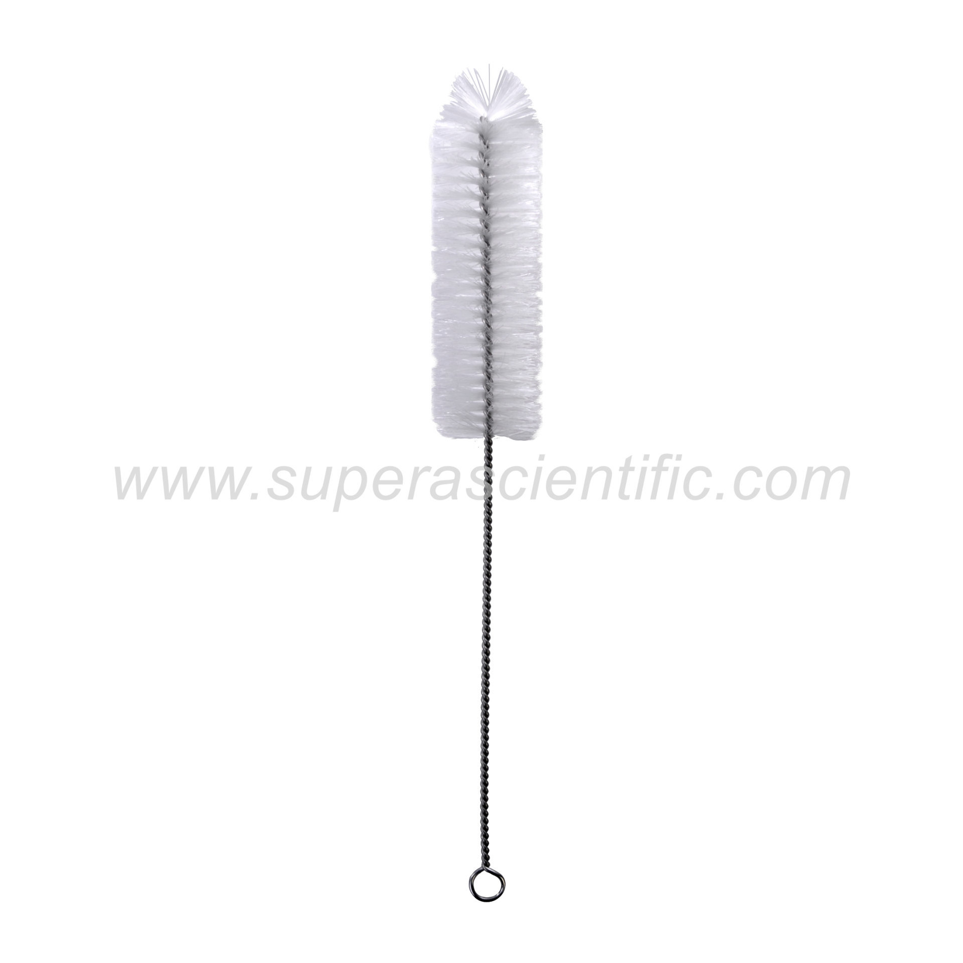 Test Tube Nylon Brush