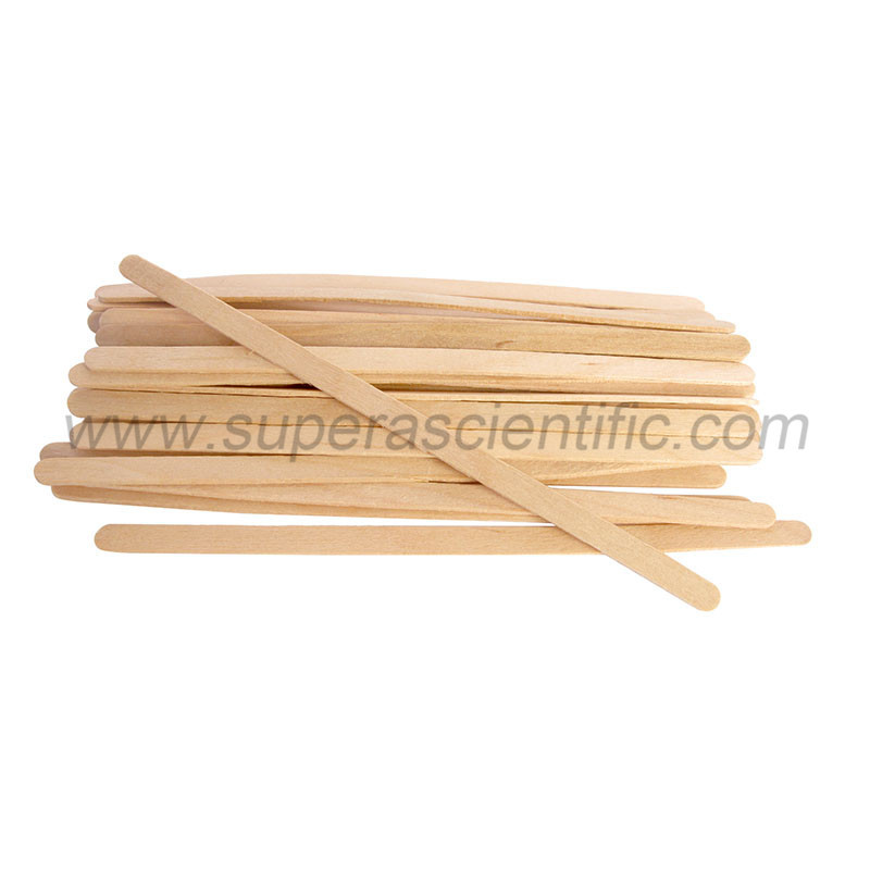 2306 Wood Splints Case Quantity, 500/pkg