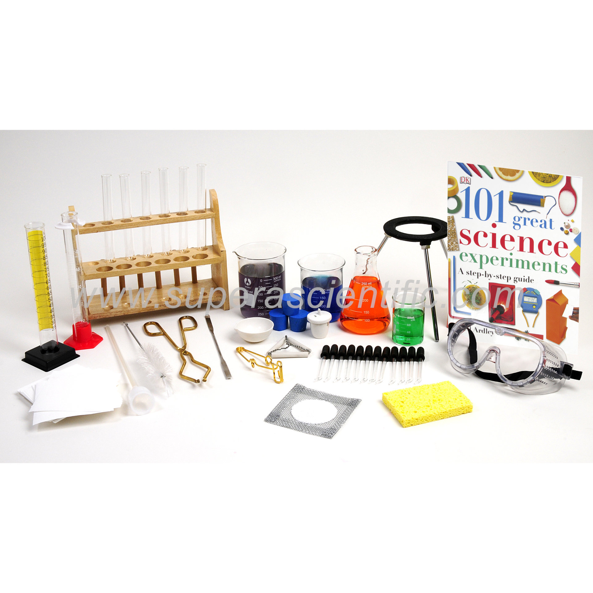 2000-38 Labware Kit