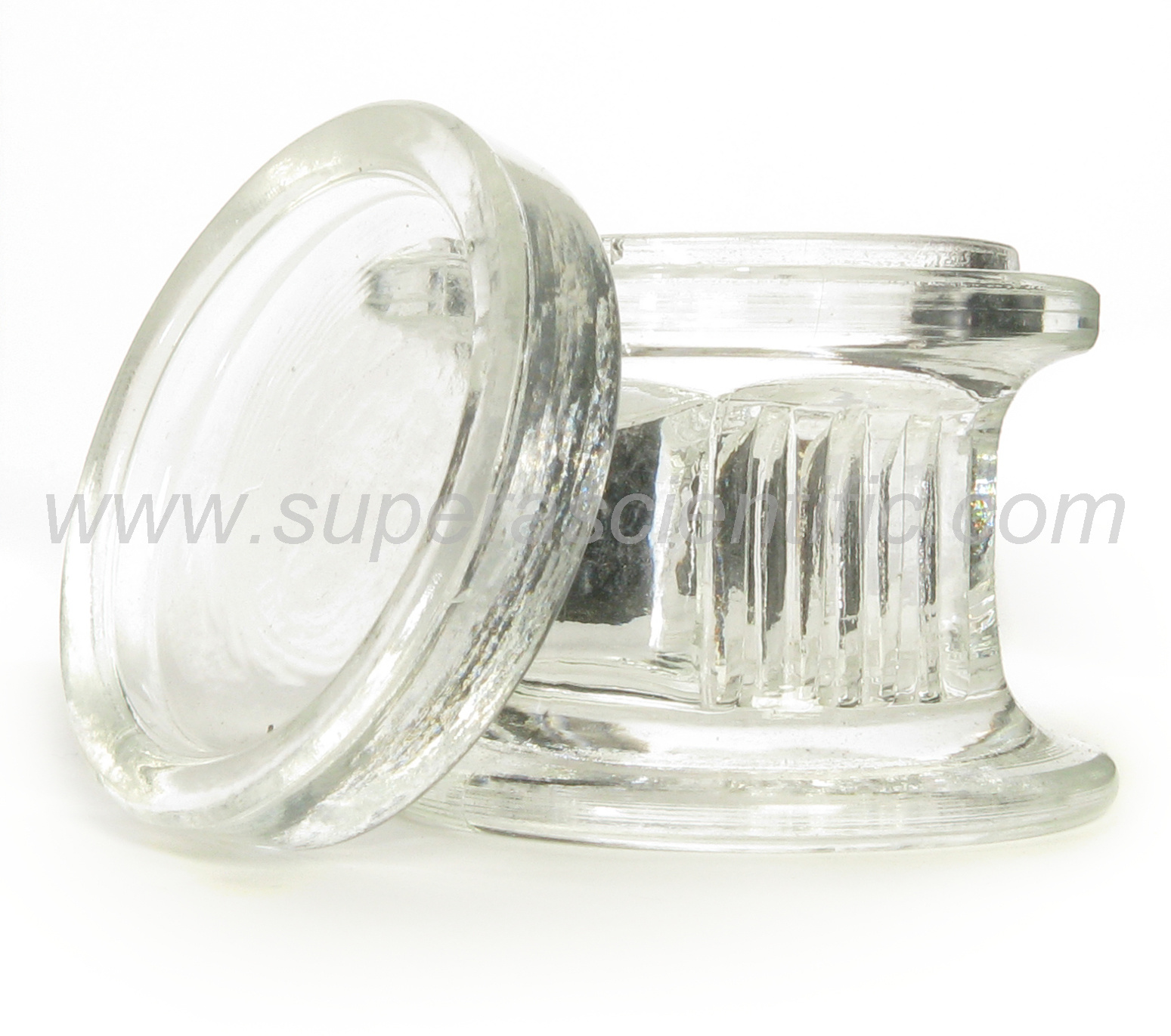 200-011  Glass Staining Jar for Cover Slips