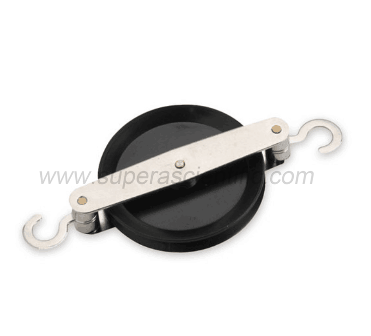 1606-1 Single Pulley