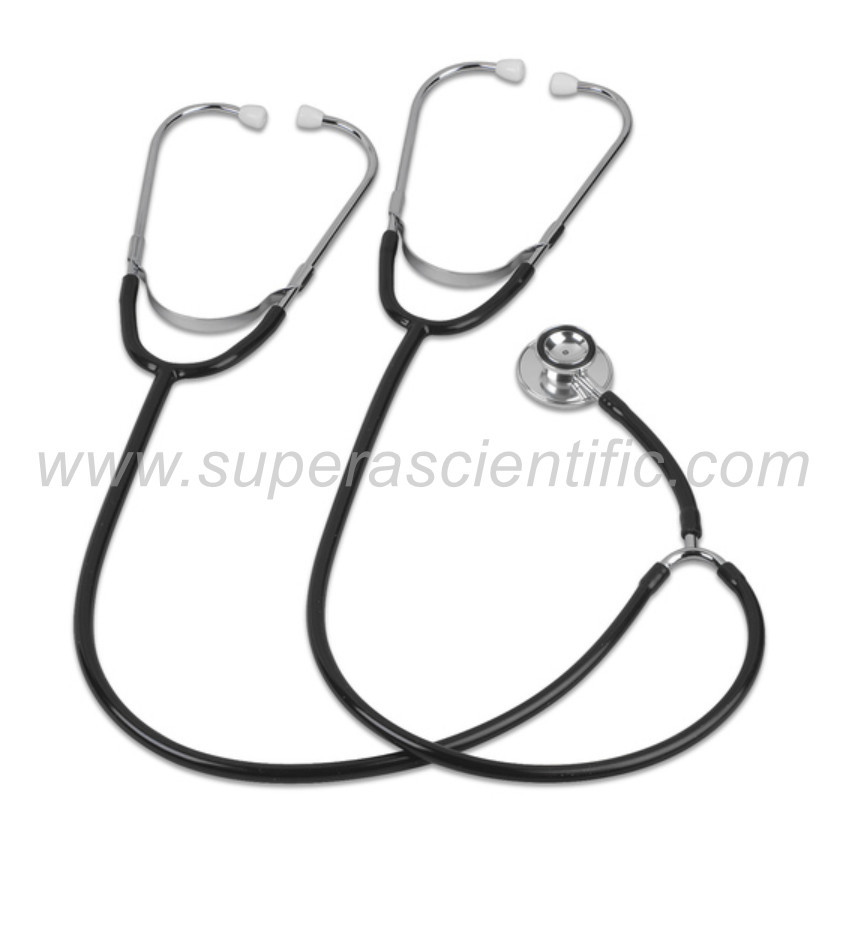 1380 Dual-Head Training Stethoscope