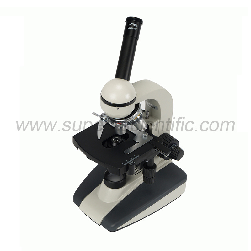 1363 Research Monocular Microscope