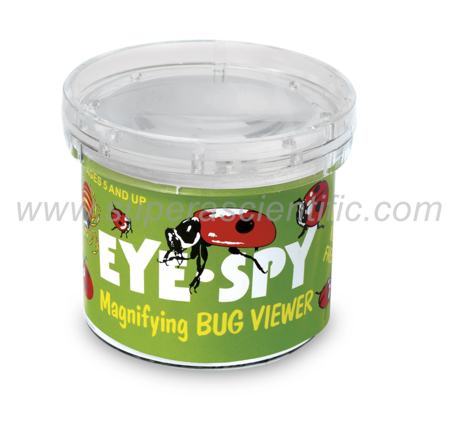 1021 Eye-Spy Magnifiying Bug Viewers