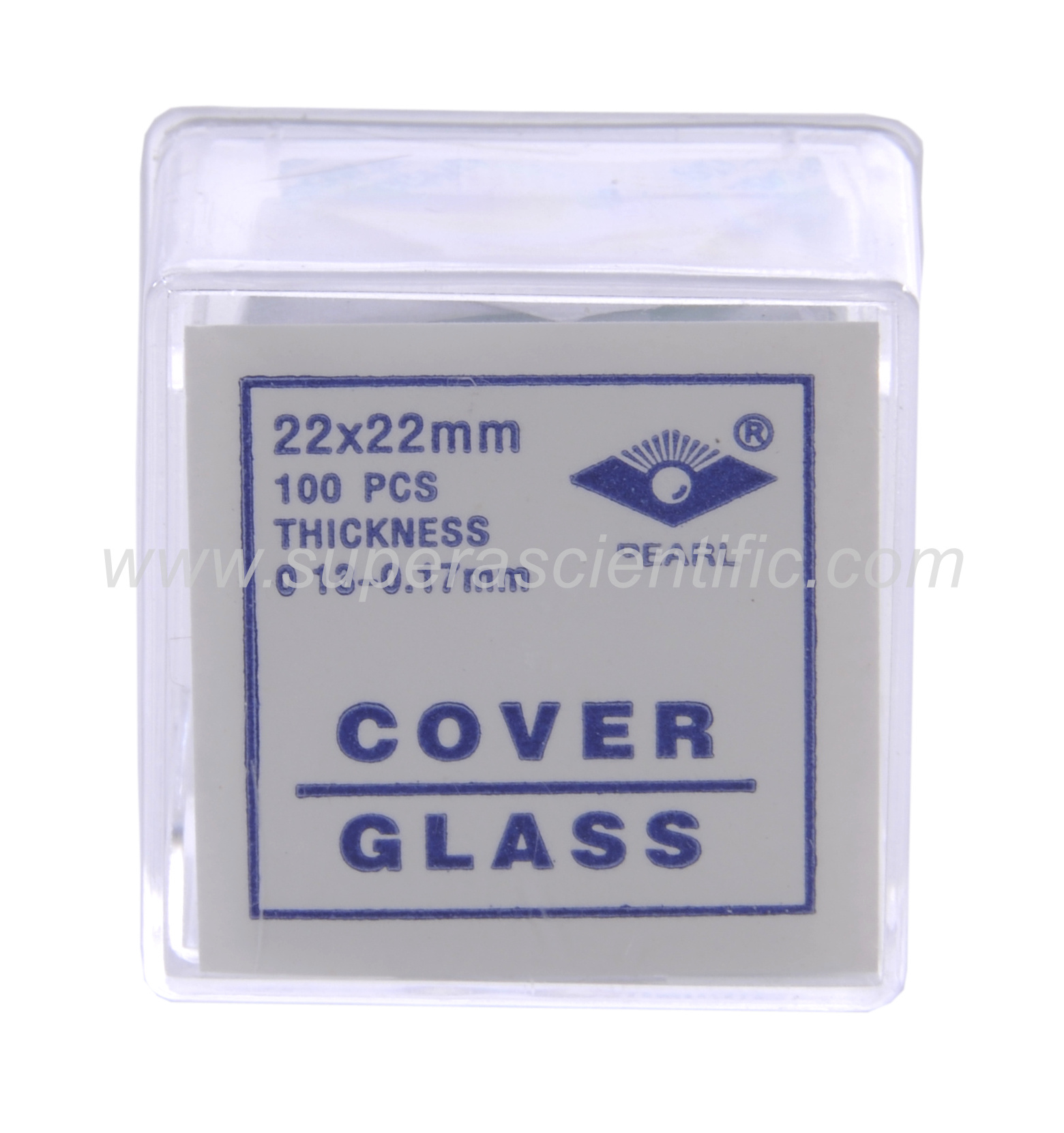 Microscope Cover Slips - Glass