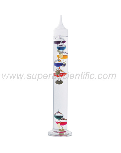 ES-309 Galileo-Thermometer