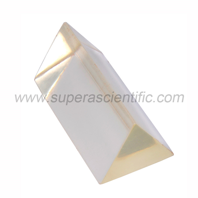 Acrylic Equilateral Prism