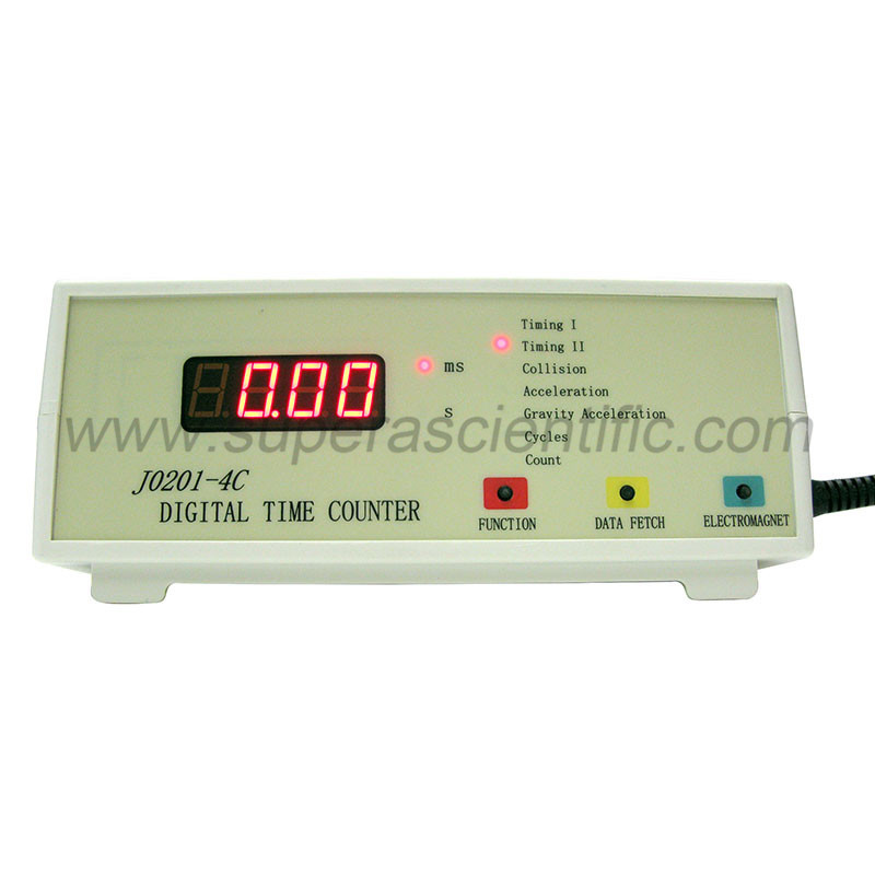 2009 Digital Timer and Photogate
