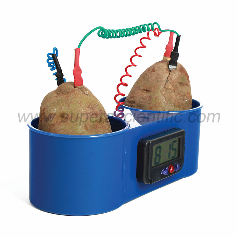 1314 Two Potato Clock