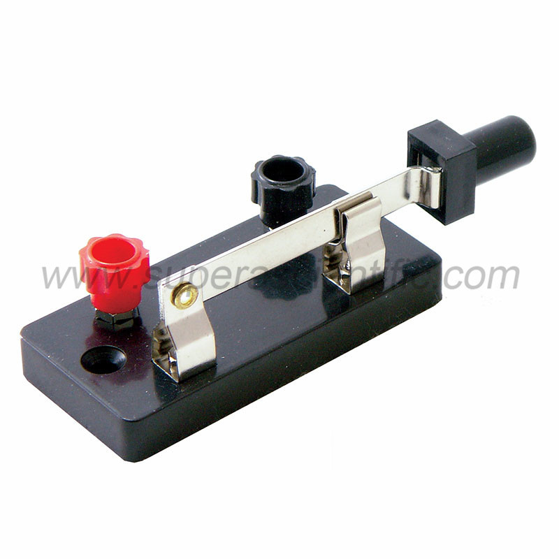 912 Knife Switch with Screw Type Binding Posts
