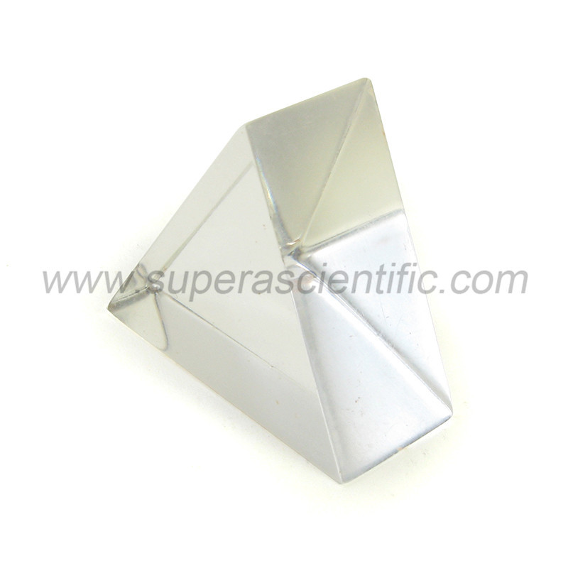 Acrylic Equilateral Prism